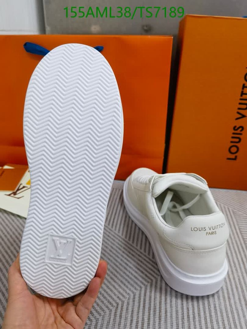 LV-Shoes(Women) Code: TS7189 $: 155USD