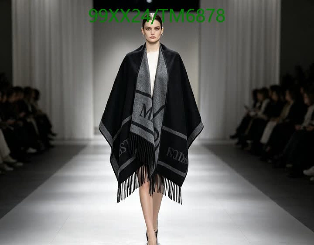 Maxmara-Scarves Code: TM6878 $: 99USD