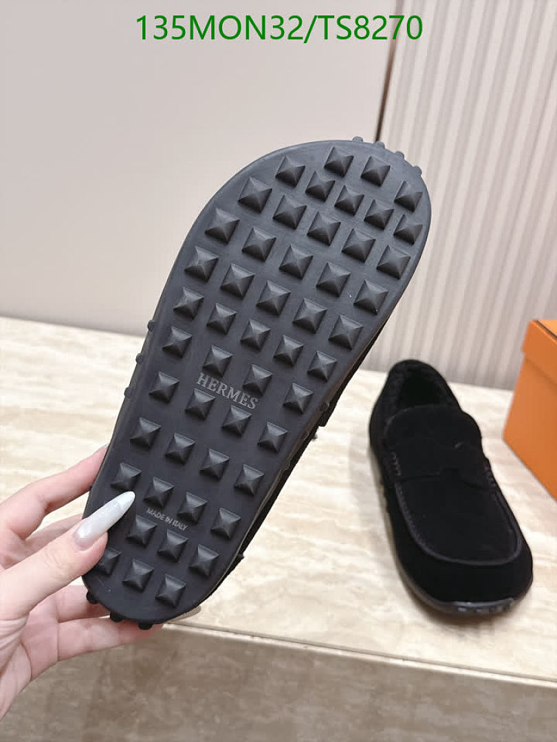 Hermes-Shoes(Women) Code: TS8270 $: 135USD