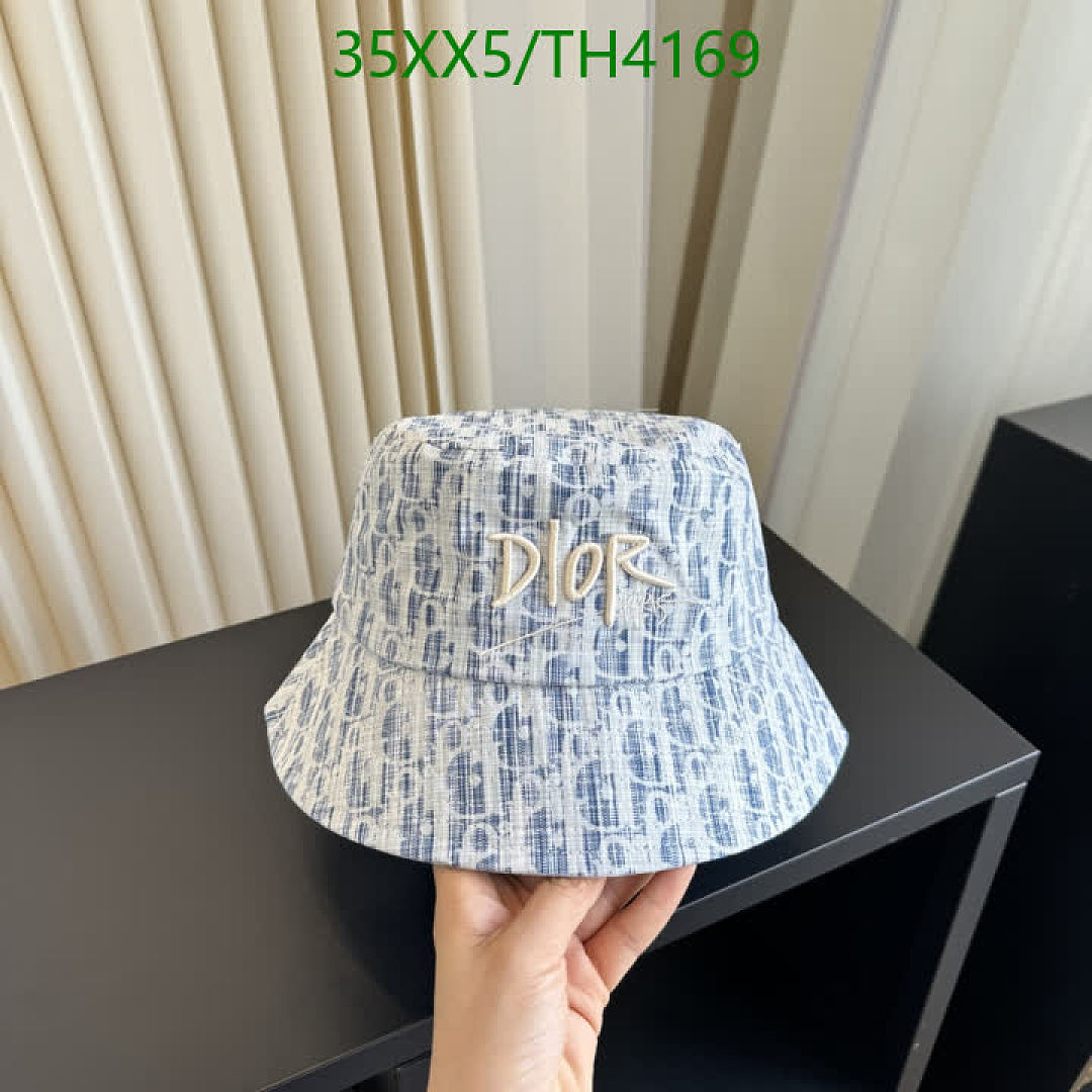 Dior-Hats Code: TH4169 $: 35USD