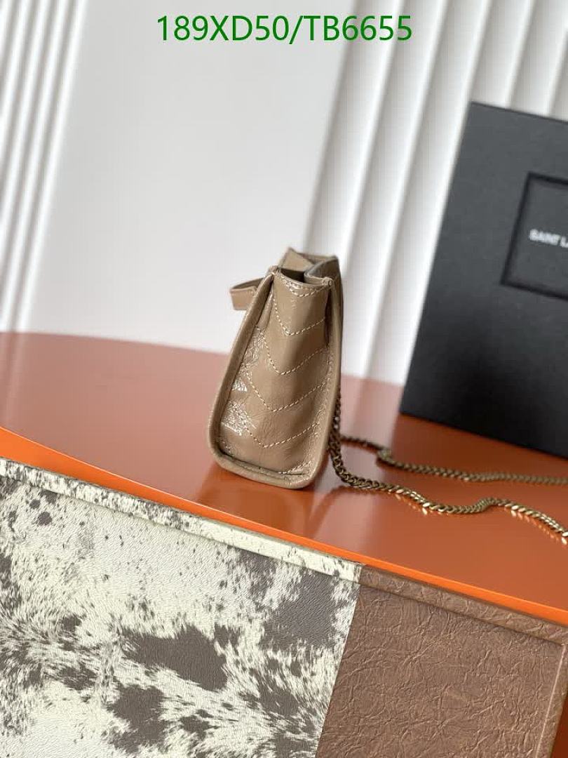 YSL-Bags(5A) Code: TB6655 $: 189USD
