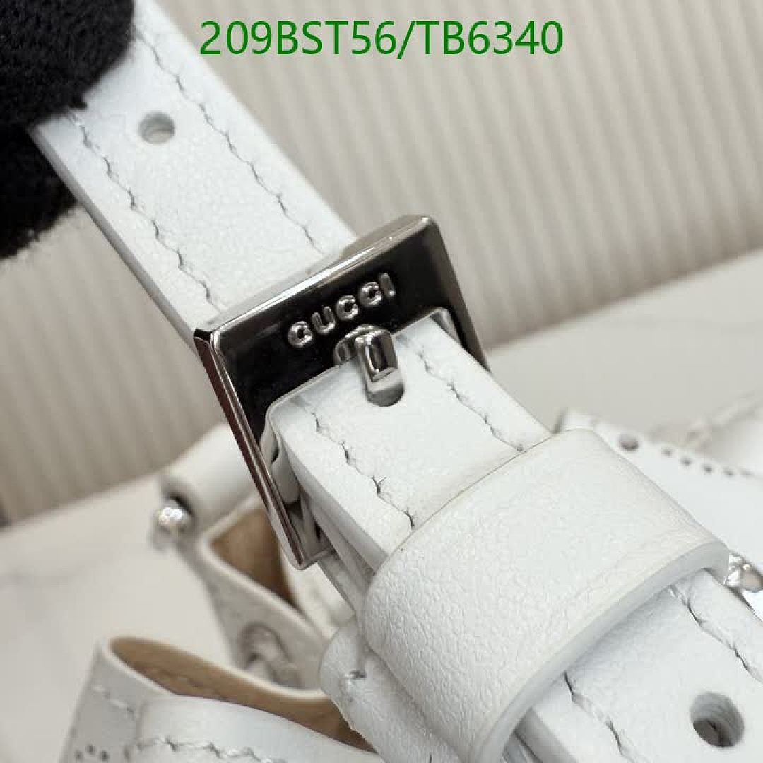 Gucci-Bags(5A) Code: TB6340 $: 209USD