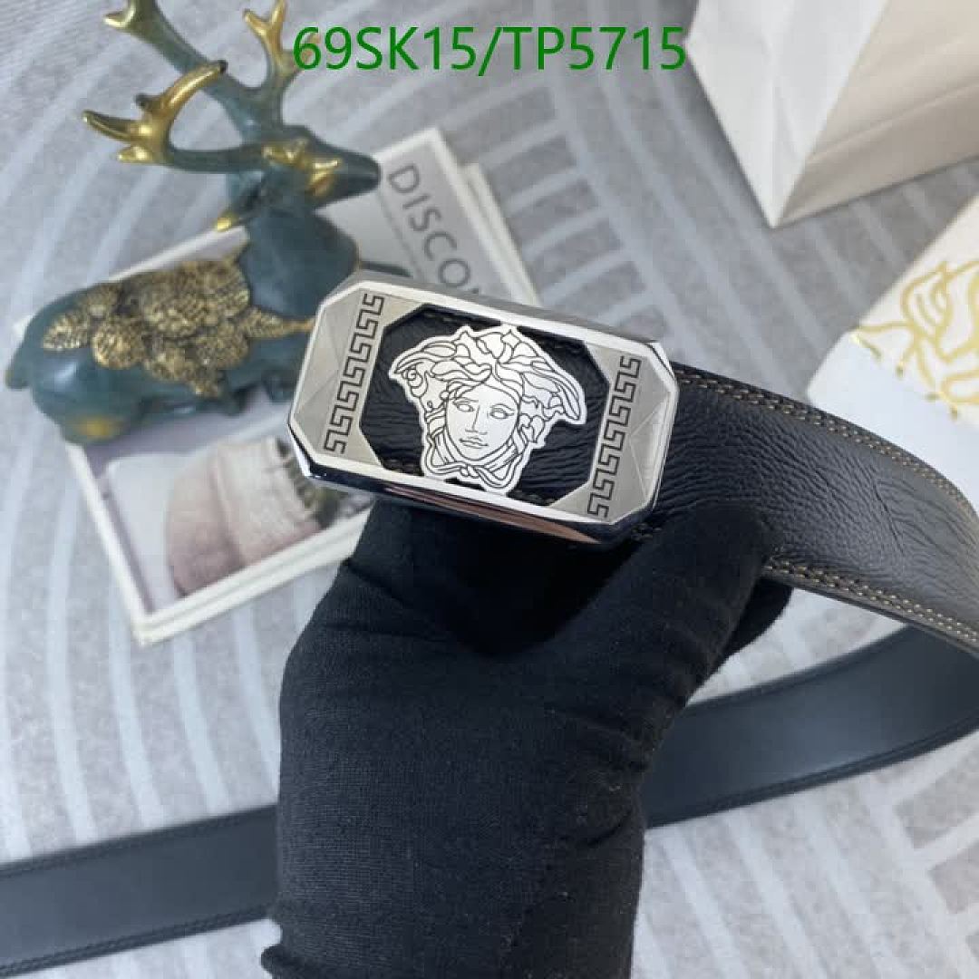 Versace-Belts Code: TP5715 $: 69USD