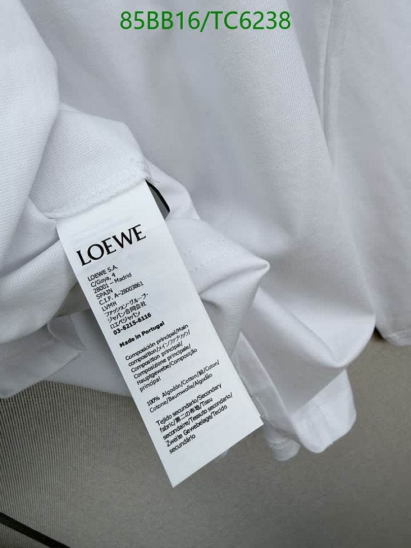Loewe-Clothing Code: TC6238 $: 85USD
