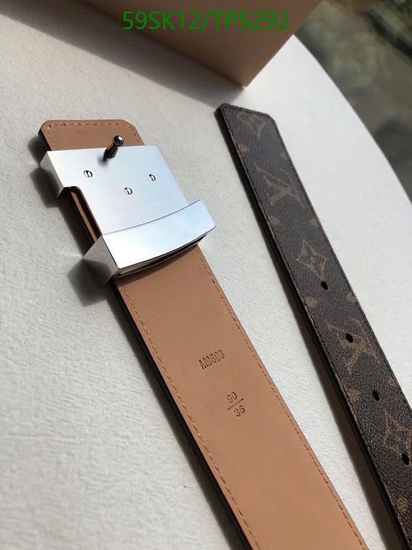 LV-Belts Code: TP5292 $: 59USD