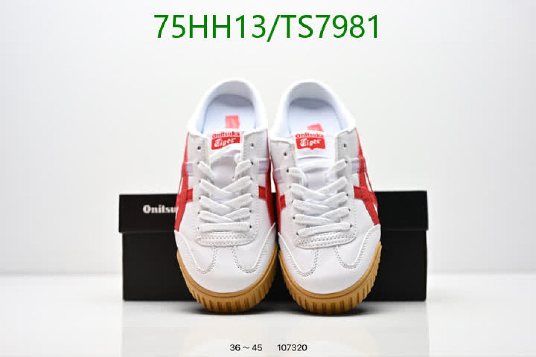 Onitsuka Tiger-Shoes(Women) Code: TS7981 $: 75USD