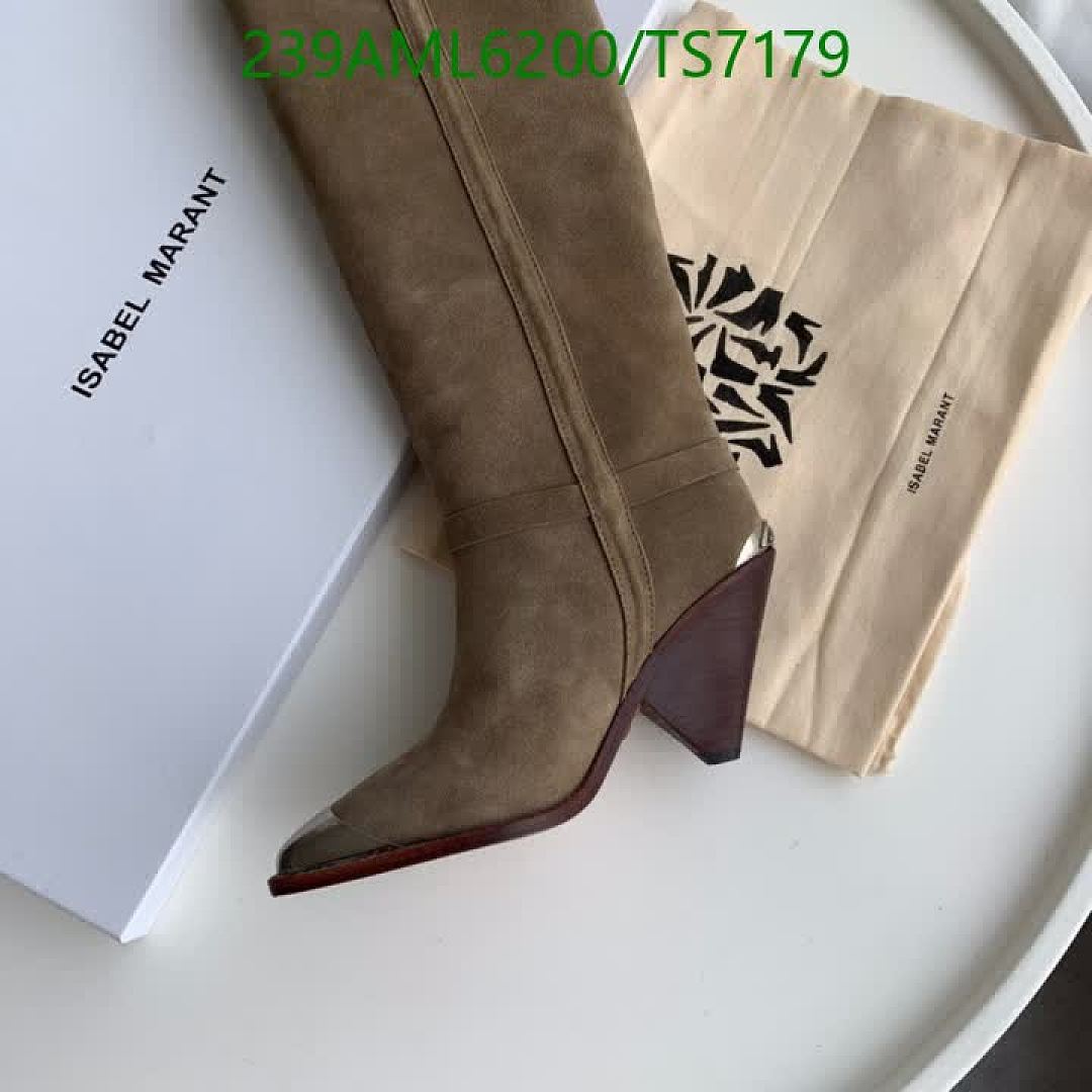 Isabel Marant-Shoes(Women) Code: TS7179 $: 239USD