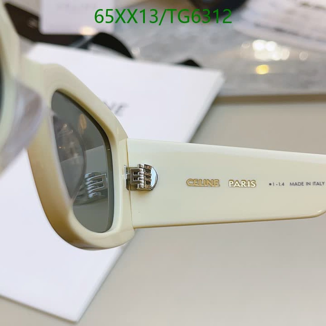 Celine-Glasses Code: TG6312 $: 65USD