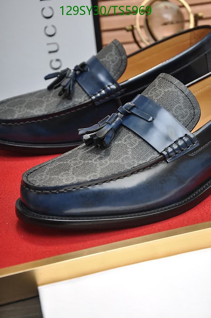 Gucci-Shoes(Men) Code: TS5969 $: 129USD