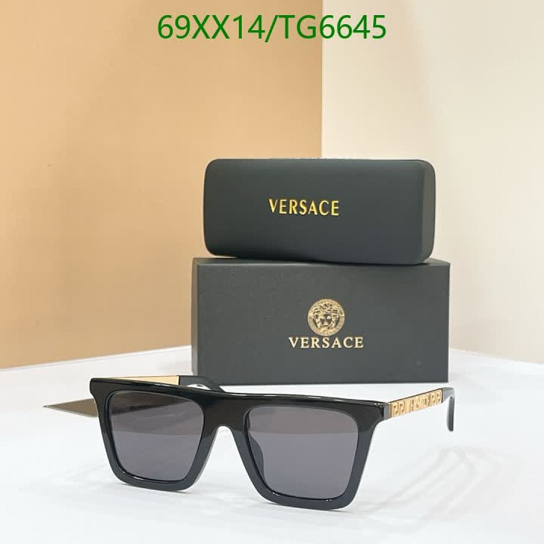 Versace-Glasses Code: TG6645 $: 69USD