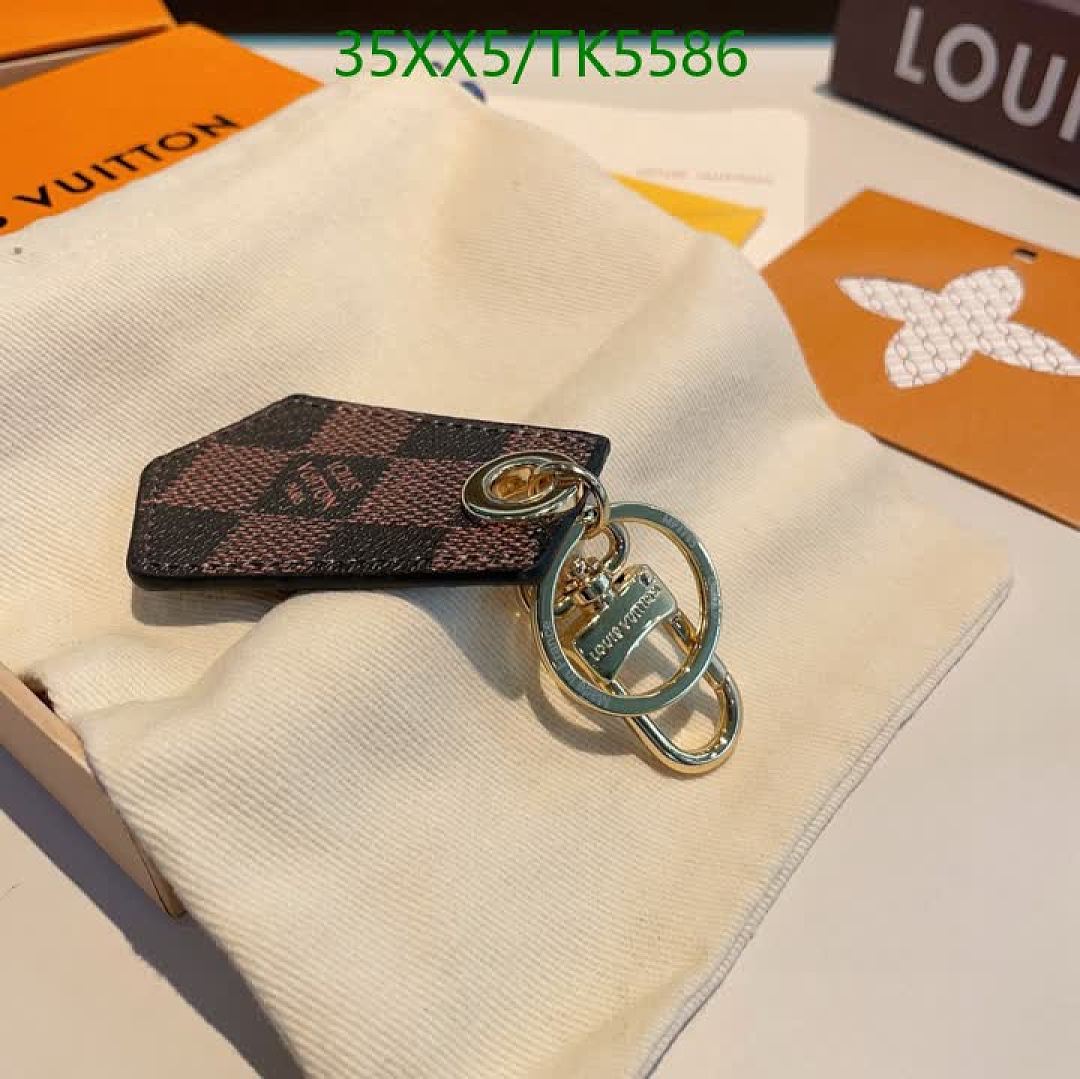 LV-Keychains & Bag Charms Code: TK5586 $: 35USD