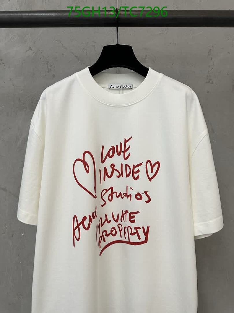 Acne Studios-Clothing Code: TC7296 $: 75USD