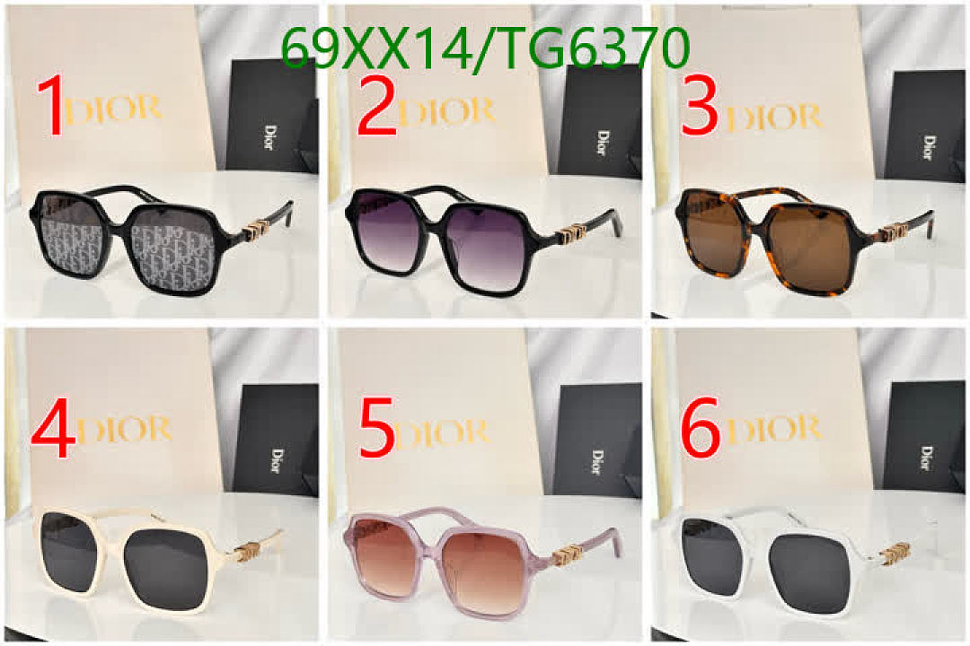 Dior-Glasses Code: TG6370 $: 69USD