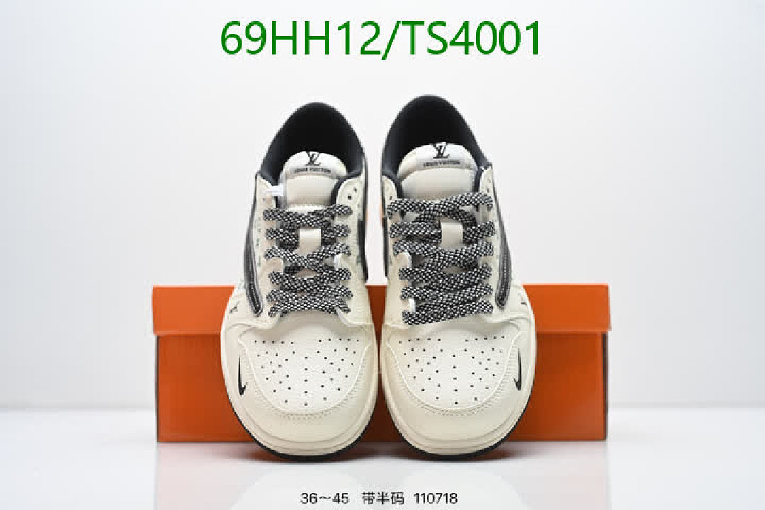 Air Jordan-Shoes(Men) Code: TS4001 $: 69USD