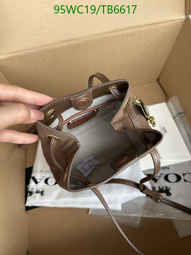 Coach-Bags(4A) Code: TB6617 $: 95USD