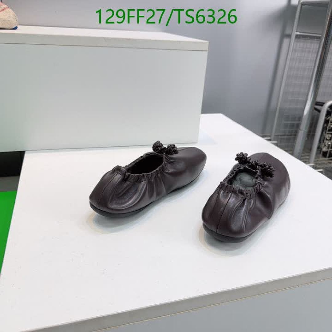BV-Shoes(Women) Code: TS6326 $: 129USD