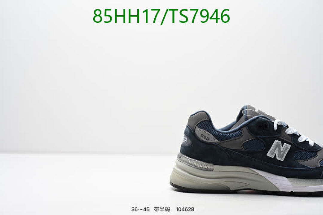 New Balance-Shoes(Men) Code: TS7946 $: 85USD