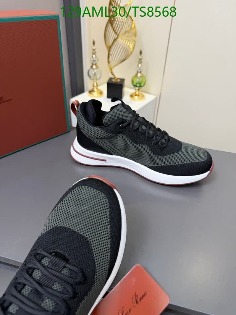 Loro Piana-Shoes(Men) Code: TS8568 $: 129USD