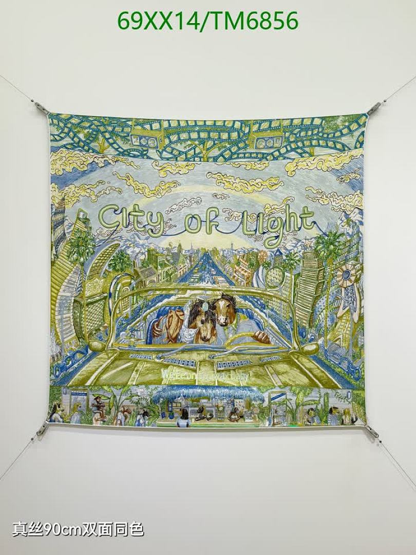 Hermes-Scarves Code: TM6856 $: 69USD