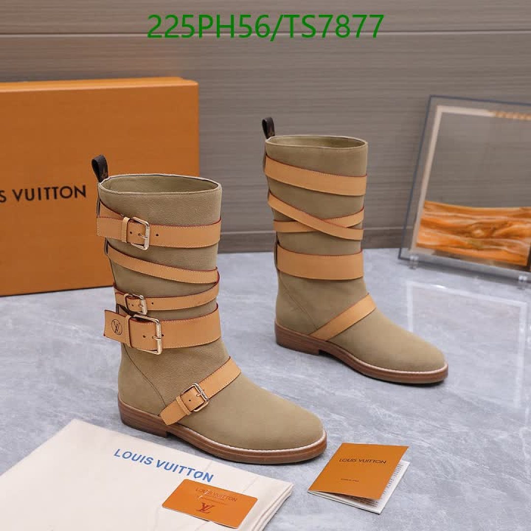 Boots-Shoes(Women) Code: TS7877 $: 225USD