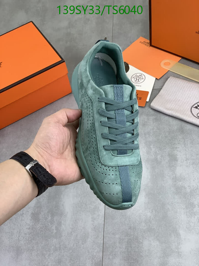 Hermes-Shoes(Men) Code: TS6040 $: 139USD