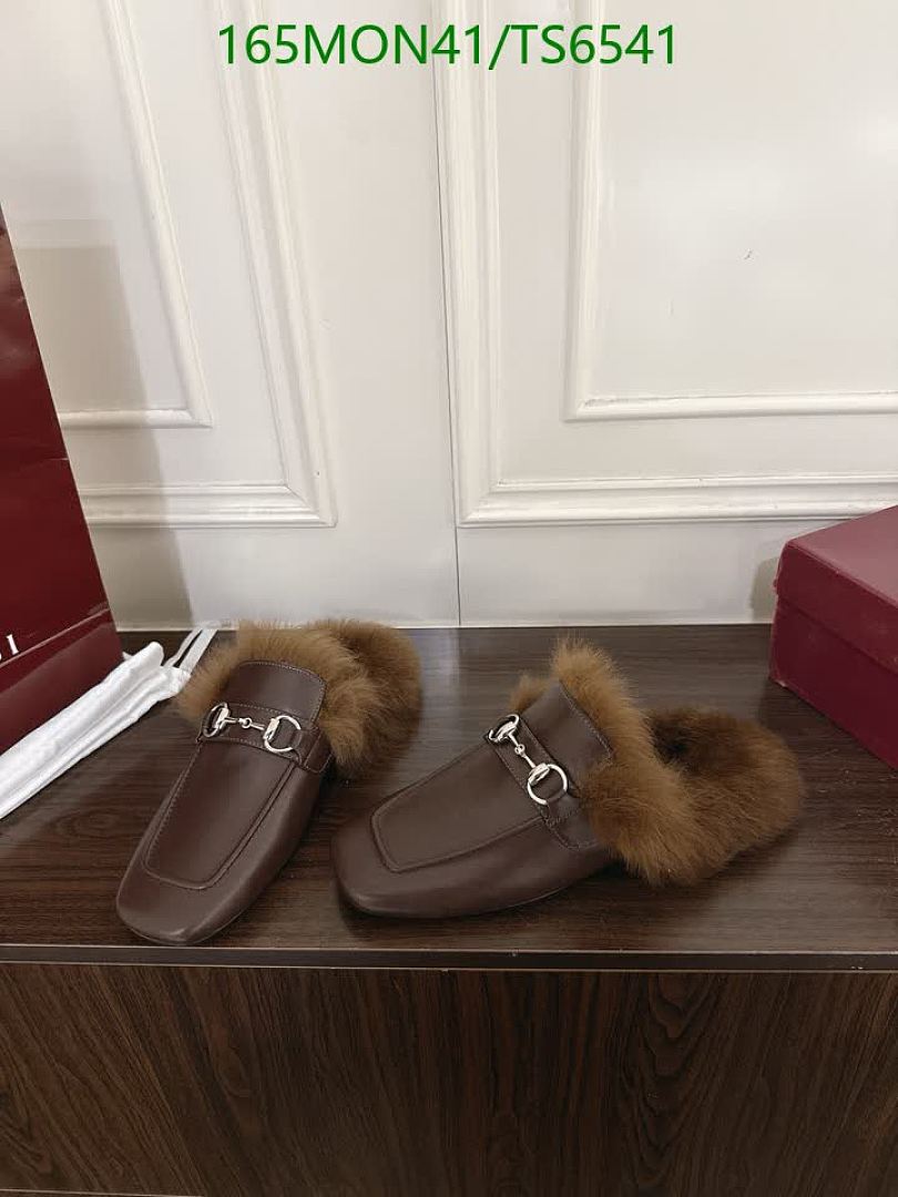 Gucci-Shoes(Men) Code: TS6541 $: 165USD