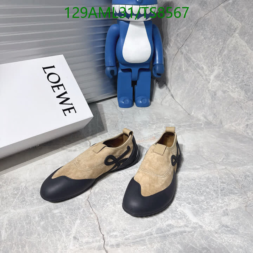 Loewe-Shoes(Women) Code: TS8567 $: 129USD