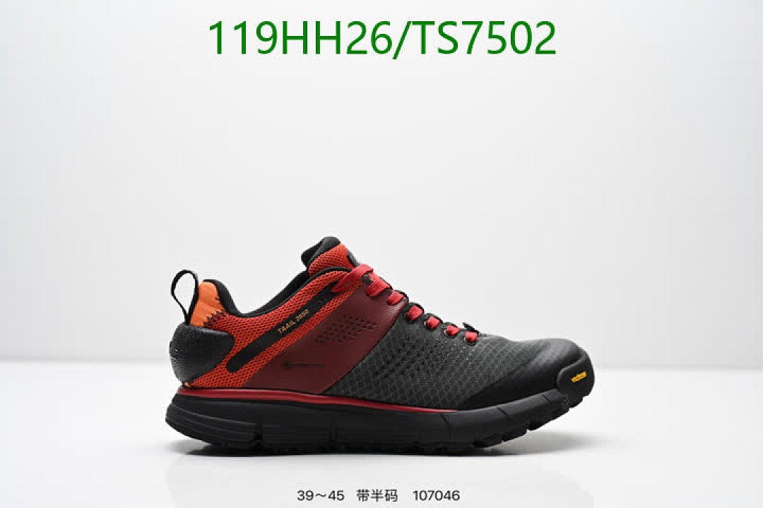 Arcteryx-Shoes(Men) Code: TS7502 $: 119USD