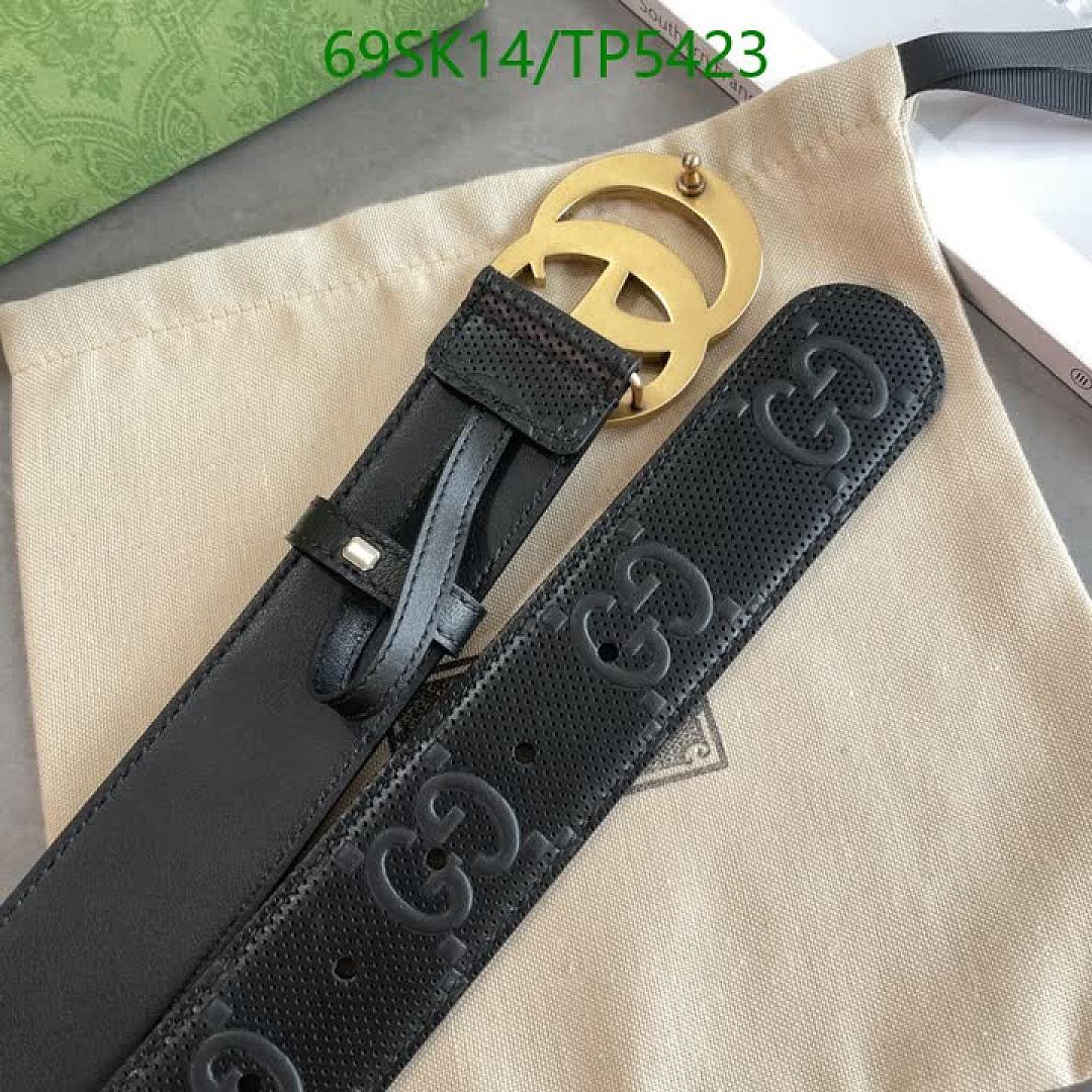 Gucci-Belts Code: TP5423 $: 69USD