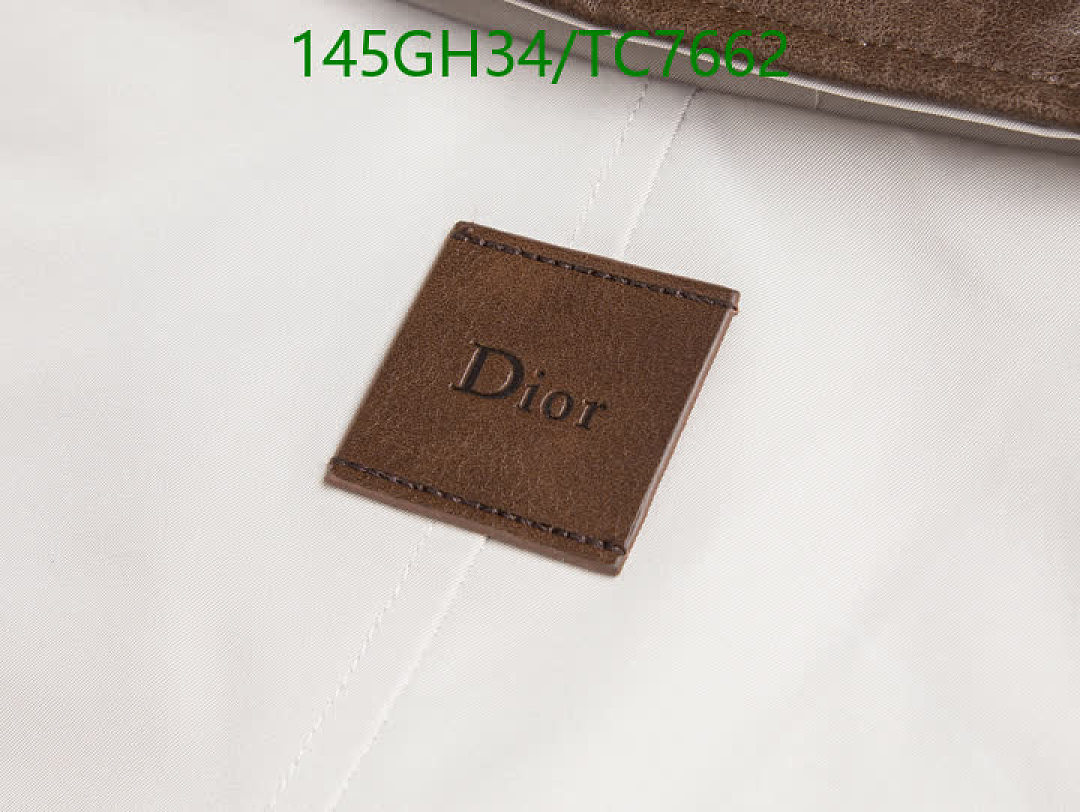 Dior-Clothing Code: TC7662 $: 145USD