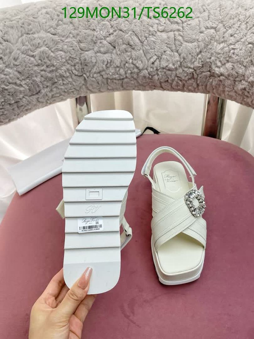 Roger Vivier-Shoes(Women) Code: TS6262 $: 129USD