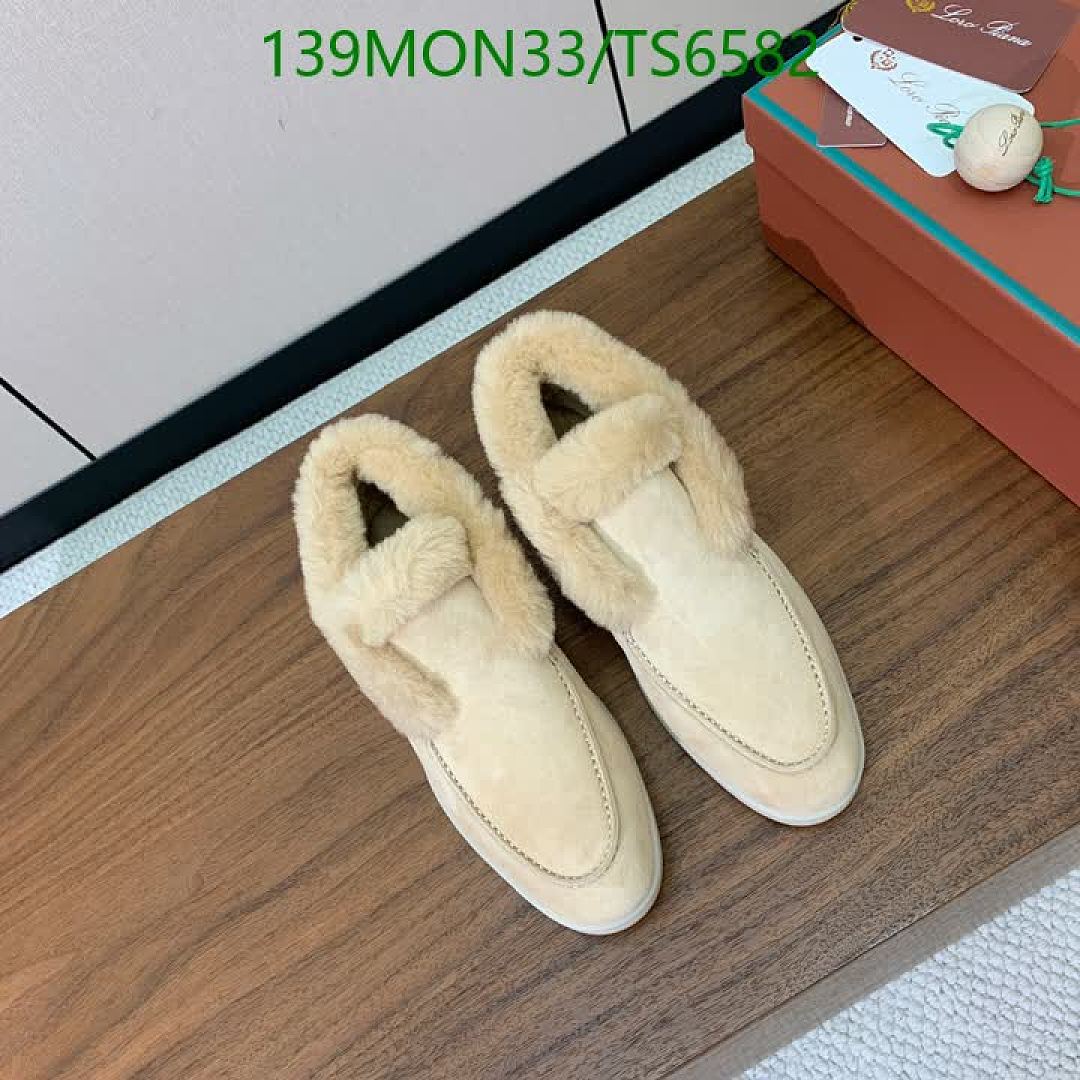 Loro Piana-Shoes(Women) Code: TS6582 $: 139USD