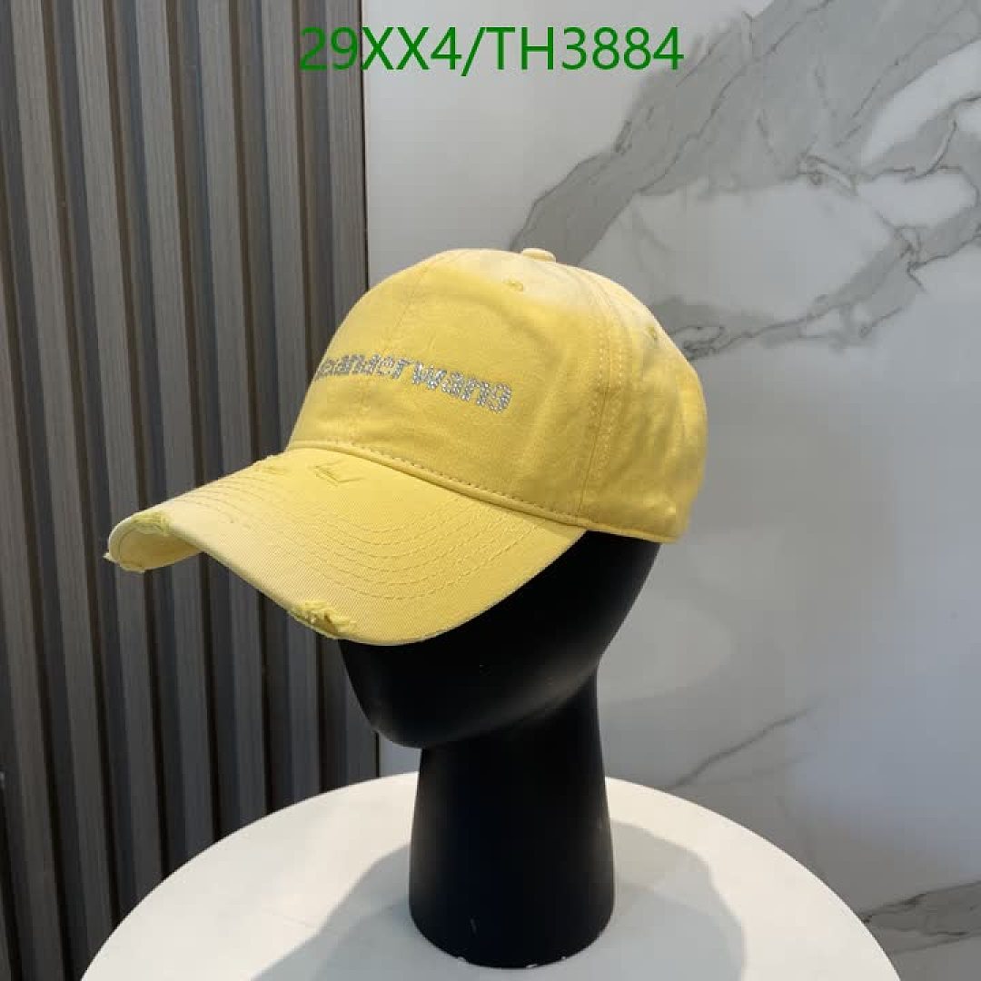 Alexander Wang-Hats Code: TH3884 $: 29USD