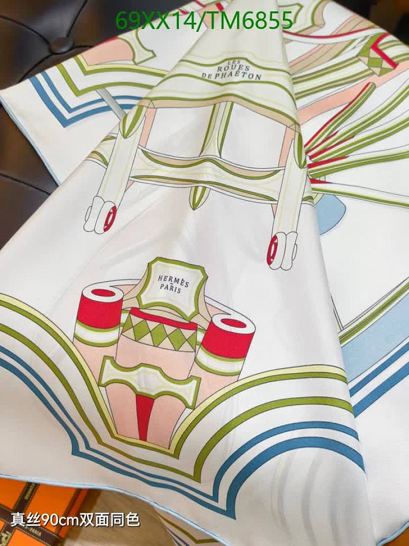 Hermes-Scarves Code: TM6855 $: 69USD
