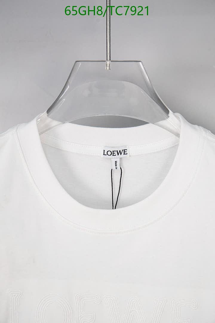 Loewe-Clothing Code: TC7921 $: 65USD