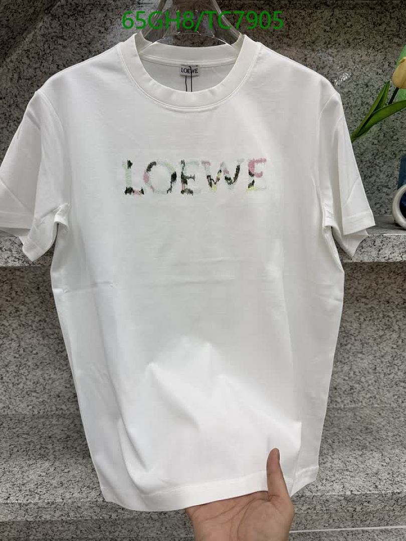Loewe-Clothing Code: TC7905 $: 65USD