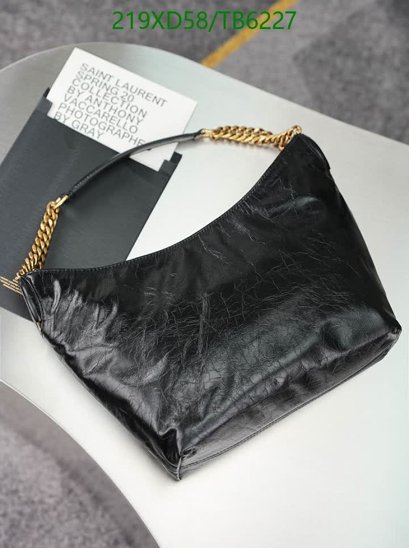YSL-Bags(5A) Code: TB6227 $: 219USD