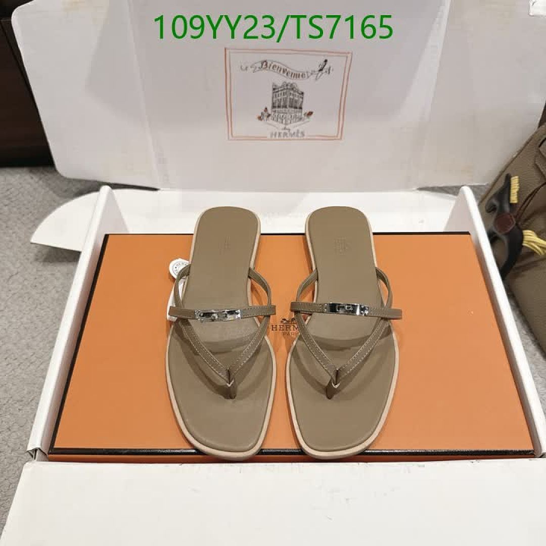 Hermes-Shoes(Women) Code: TS7165 $: 109USD
