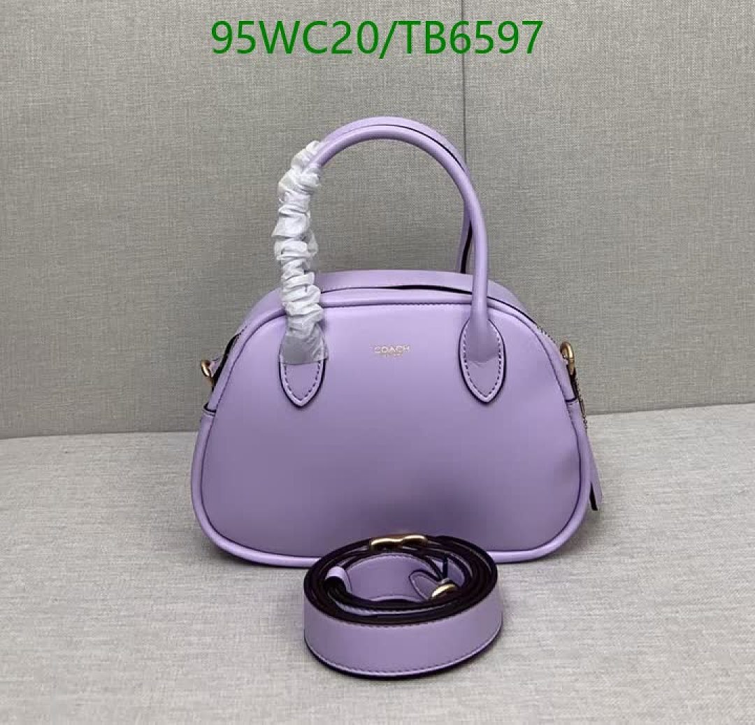 Coach-Bags(4A) Code: TB6597 $: 95USD