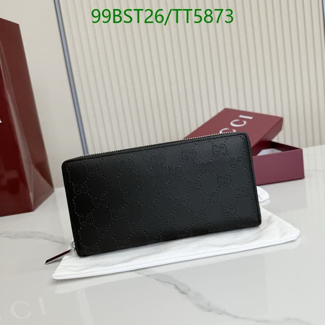 Gucci-Wallets(5A) Code: TT5873 $: 99USD
