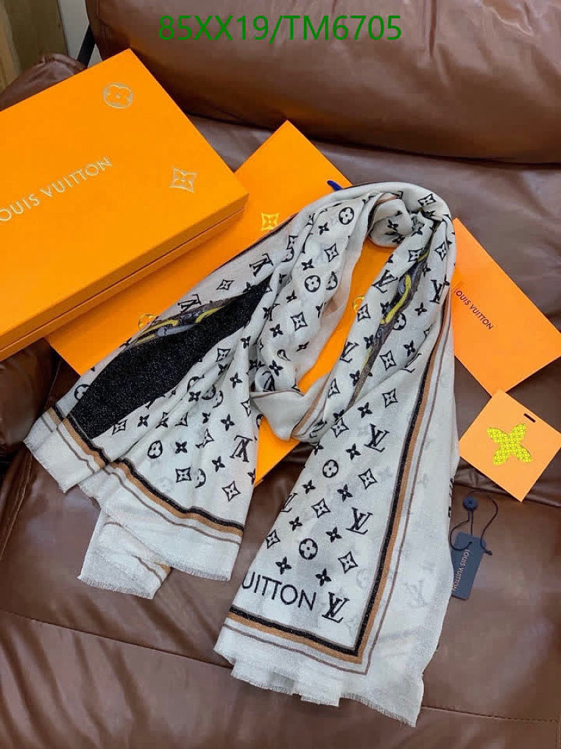 LV-Scarves Code: TM6705 $: 85USD