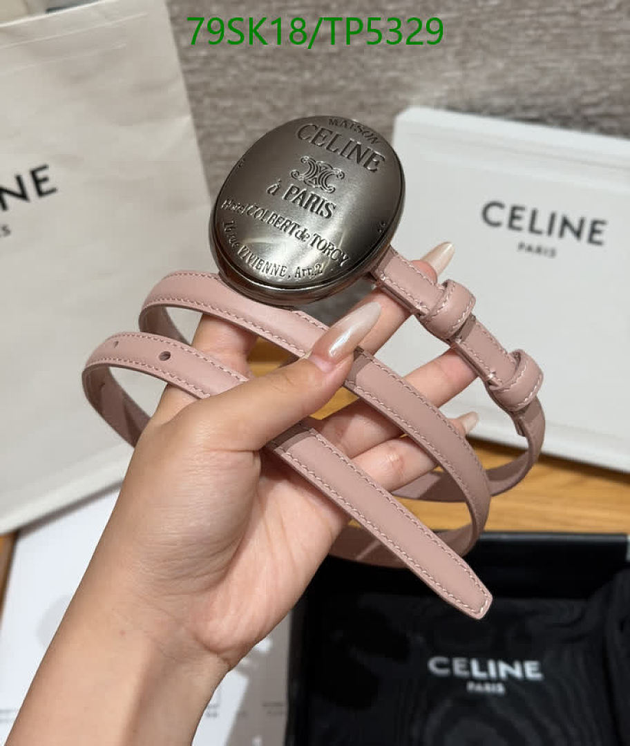 Celine-Belts Code: TP5329 $: 79USD