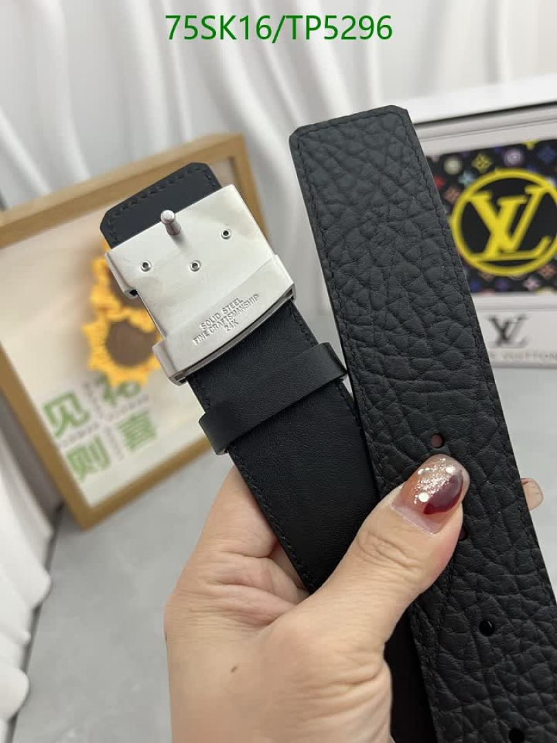 LV-Belts Code: TP5296 $: 75USD