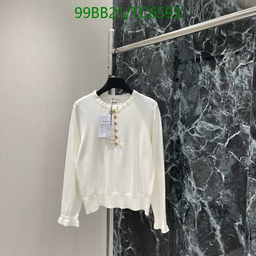 Chanel-Clothing Code: TC6593 $: 99USD