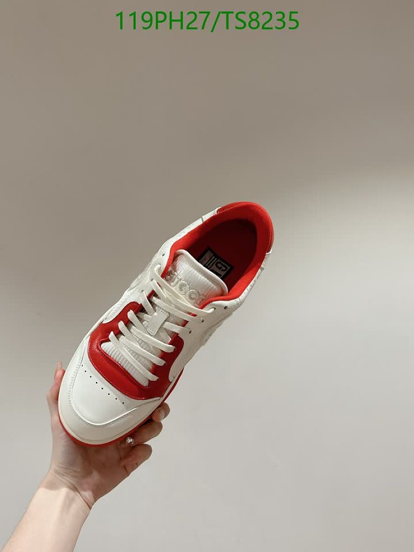 Gucci-Shoes(Women) Code: TS8235 $: 119USD