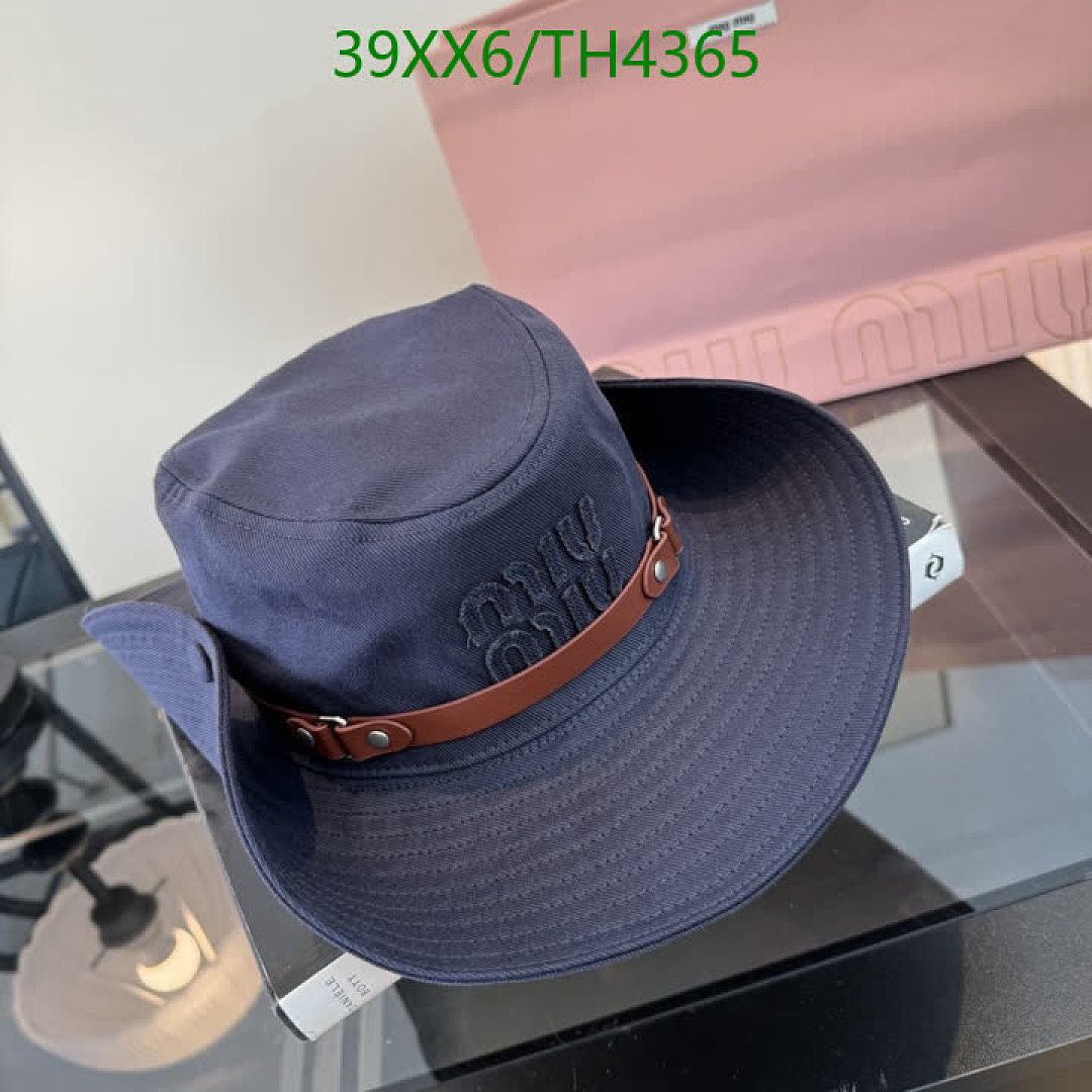 Miu Miu-Hats Code: TH4365 $: 39USD
