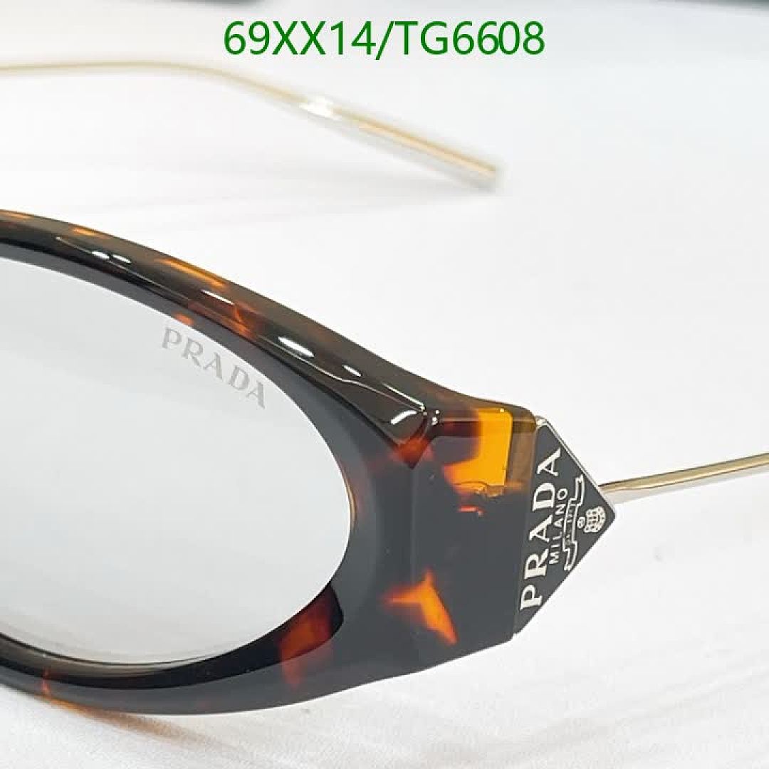Prada-Glasses Code: TG6608 $: 69USD