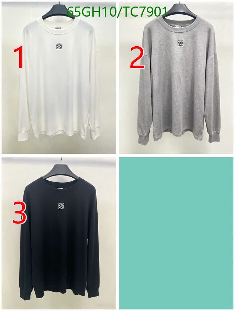 Loewe-Clothing Code: TC7901 $: 65USD