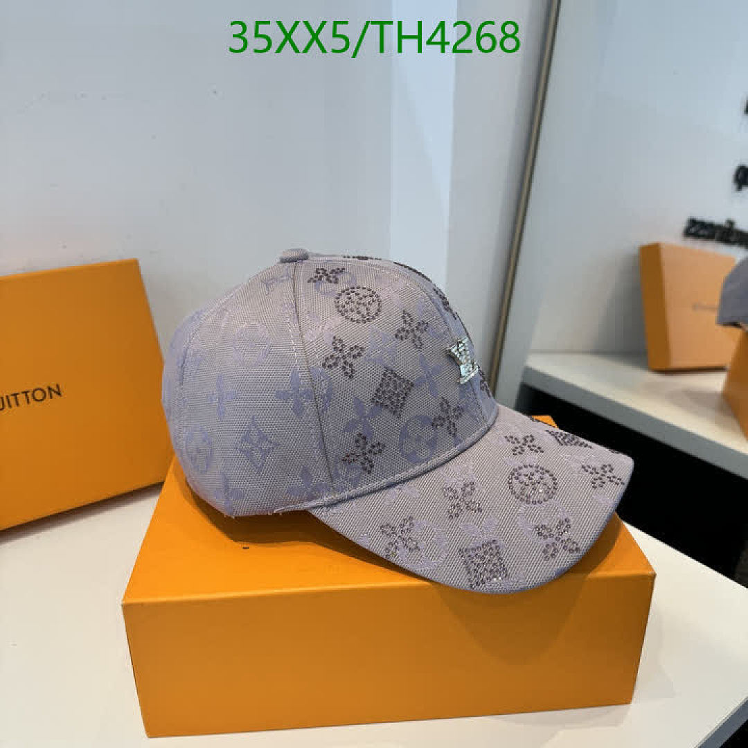 LV-Hats Code: TH4268 $: 35USD