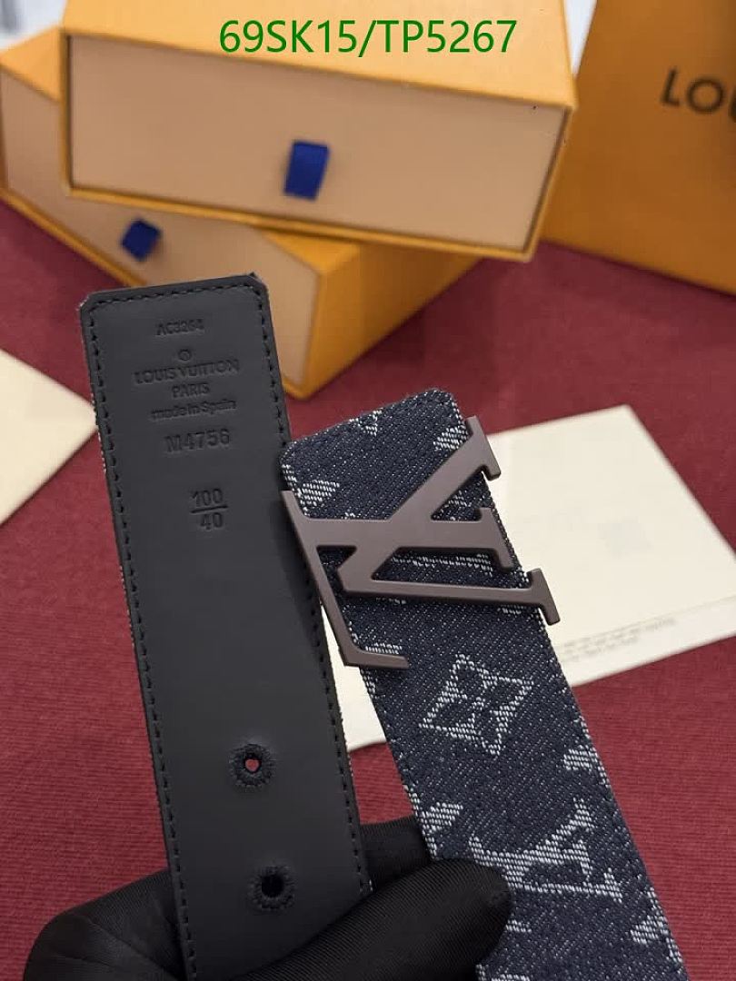 LV-Belts Code: TP5267 $: 69USD